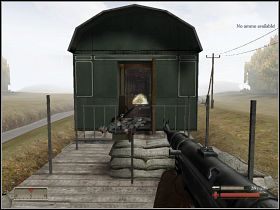 2 - Misja 7 - Pociąg - cz. 2 | Mortyr III Akcje Dywersyjne - Mortyr III: Akcje Dywersyjne - poradnik do gry