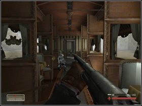 3 - Misja 7 - Pociąg - cz. 2 | Mortyr III Akcje Dywersyjne - Mortyr III: Akcje Dywersyjne - poradnik do gry