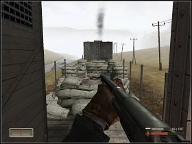 Czas zestrzelić dwa samoloty - Misja 7 - Pociąg - cz. 2 | Mortyr III Akcje Dywersyjne - Mortyr III: Akcje Dywersyjne - poradnik do gry