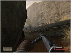 Wreszcie mamy broń snajperską z prawdziwego zdarzenia - Misja 8 - Ostateczne uderzenie - cz. 1 | Mortyr III Akcje Dywersyjne - Mortyr III: Akcje Dywersyjne - poradnik do gry