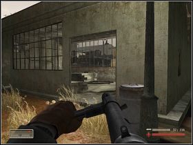 2 - Misja 8 - Ostateczne uderzenie - cz. 1 | Mortyr III Akcje Dywersyjne - Mortyr III: Akcje Dywersyjne - poradnik do gry