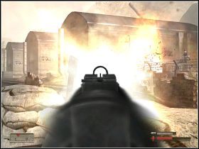 3 - Misja 8 - Ostateczne uderzenie - cz. 1 | Mortyr III Akcje Dywersyjne - Mortyr III: Akcje Dywersyjne - poradnik do gry