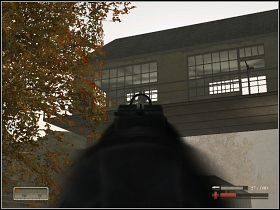 Nadjedzie czołg - Misja 8 - Ostateczne uderzenie - cz. 1 | Mortyr III Akcje Dywersyjne - Mortyr III: Akcje Dywersyjne - poradnik do gry