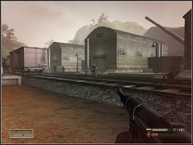 4 - Misja 8 - Ostateczne uderzenie - cz. 1 | Mortyr III Akcje Dywersyjne - Mortyr III: Akcje Dywersyjne - poradnik do gry