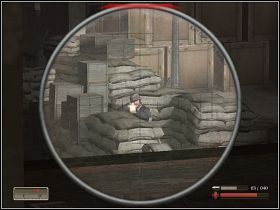 5 - Misja 8 - Ostateczne uderzenie - cz. 1 | Mortyr III Akcje Dywersyjne - Mortyr III: Akcje Dywersyjne - poradnik do gry