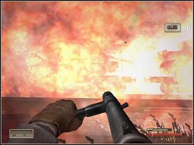 Płonie ognisko w lesie - Misja 8 - Ostateczne uderzenie - cz. 1 | Mortyr III Akcje Dywersyjne - Mortyr III: Akcje Dywersyjne - poradnik do gry