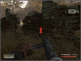 1 - Misja 8 - Ostateczne uderzenie - cz. 2 | Mortyr III Akcje Dywersyjne - Mortyr III: Akcje Dywersyjne - poradnik do gry