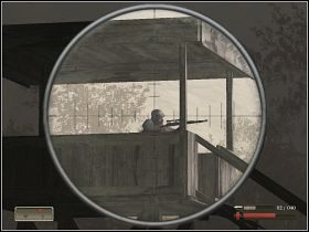 4 - Misja 8 - Ostateczne uderzenie - cz. 2 | Mortyr III Akcje Dywersyjne - Mortyr III: Akcje Dywersyjne - poradnik do gry