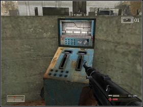 Hm, ciekawe, do czego to służy - Misja 8 - Ostateczne uderzenie - cz. 2 | Mortyr III Akcje Dywersyjne - Mortyr III: Akcje Dywersyjne - poradnik do gry