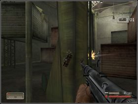 1 - Misja 8 - Ostateczne uderzenie - cz. 3 | Mortyr III Akcje Dywersyjne - Mortyr III: Akcje Dywersyjne - poradnik do gry