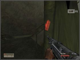 Potrzebne będą dwa ładunki wybuchowe - Misja 8 - Ostateczne uderzenie - cz. 3 | Mortyr III Akcje Dywersyjne - Mortyr III: Akcje Dywersyjne - poradnik do gry