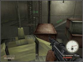 2 - Misja 8 - Ostateczne uderzenie - cz. 3 | Mortyr III Akcje Dywersyjne - Mortyr III: Akcje Dywersyjne - poradnik do gry