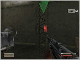 3 - Misja 8 - Ostateczne uderzenie - cz. 3 | Mortyr III Akcje Dywersyjne - Mortyr III: Akcje Dywersyjne - poradnik do gry