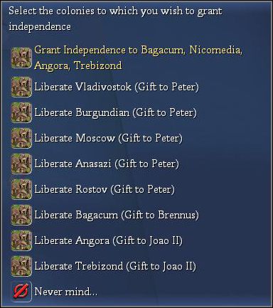 1 - Kolonie | Sztuka Wojny, Złota Era, Kolonie w Sid Meiers Civilization IV - Sid Meiers Civilization IV - poradnik