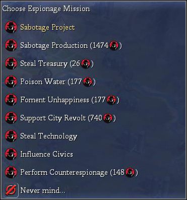 1 - Wywiad - cz. 2 | Wywiad w Sid Meiers Civilization IV - Sid Meiers Civilization IV - poradnik