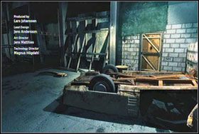 2 - Prolog | The Darkness - The Darkness - poradnik do gry