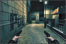 8 - Prolog | The Darkness - The Darkness - poradnik do gry