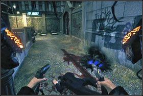 10 - Prolog | The Darkness - The Darkness - poradnik do gry