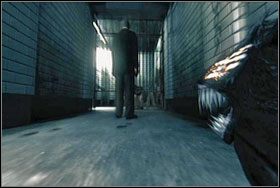 Na zewnątrz znów czeka nas strzelanina - Prolog | The Darkness - The Darkness - poradnik do gry