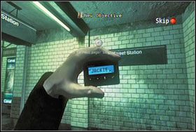 1 - Rozdział I - Stacja Canal Street, Chinatown | The Darkness - The Darkness - poradnik do gry