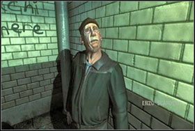 2 - Rozdział I - Stacja Canal Street, Chinatown | The Darkness - The Darkness - poradnik do gry