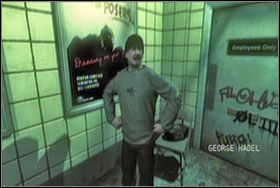 Niedaleko wejścia zaczepi nas stary znajomy, Enzo Scardina - Rozdział I - Stacja Canal Street, Chinatown | The Darkness - The Darkness - poradnik do gry