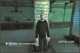 3 - Rozdział I - Stacja Canal Street, Chinatown | The Darkness - The Darkness - poradnik do gry