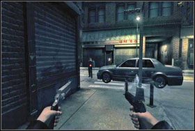 4 - Rozdział I - Stacja Canal Street, Chinatown | The Darkness - The Darkness - poradnik do gry