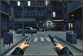 5 - Rozdział I - Stacja Canal Street, Chinatown | The Darkness - The Darkness - poradnik do gry