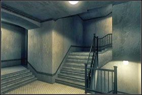 Po walce idziemy przed siebie, wchodząc w niewielką alejkę między budynkami - Rozdział I - Stacja Canal Street, Chinatown | The Darkness - The Darkness - poradnik do gry