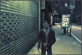 8 - Rozdział I - Stacja Canal Street, Chinatown | The Darkness - The Darkness - poradnik do gry