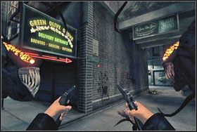 9 - Rozdział I - Stacja Canal Street, Chinatown | The Darkness - The Darkness - poradnik do gry