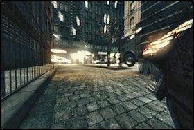 3 - Rozdział I - Lower East Side | The Darkness - The Darkness - poradnik do gry