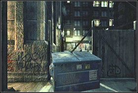 2 - Rozdział I - Hunterspoint Alley | The Darkness - The Darkness - poradnik do gry