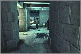 3 - Rozdział I - Hunterspoint Alley | The Darkness - The Darkness - poradnik do gry