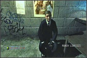 Żeby skontaktować się z Ovenem, musimy dotrzeć najpierw do niejakiego Roacha - Rozdział I - Hunterspoint Alley | The Darkness - The Darkness - poradnik do gry