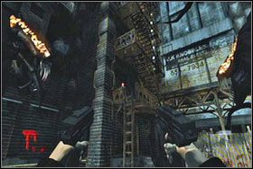 5 - Rozdział I - Hunterspoint Alley | The Darkness - The Darkness - poradnik do gry