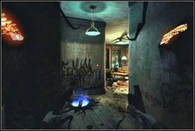 6 - Rozdział I - Hunterspoint Alley | The Darkness - The Darkness - poradnik do gry