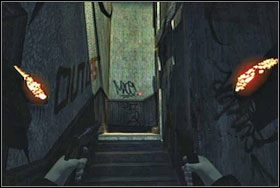 7 - Rozdział I - Hunterspoint Alley | The Darkness - The Darkness - poradnik do gry