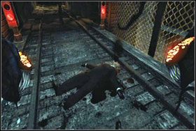 8 - Rozdział I - Hunterspoint Alley | The Darkness - The Darkness - poradnik do gry