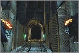 Kiedy zjemy jego serce, uzyskamy możliwość przywoływania Gunnerów - Rozdział I - Hunterspoint Alley | The Darkness - The Darkness - poradnik do gry