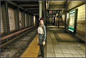 2 - Rozdział I - Stacja Canal Street, Stacja Fulton Street, Rzeźnia w Grinders Lane - The Darkness - poradnik do gry