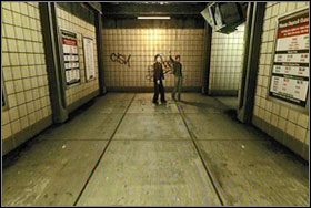 3 - Rozdział I - Stacja Canal Street, Stacja Fulton Street, Rzeźnia w Grinders Lane - The Darkness - poradnik do gry