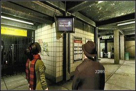 Kierujemy się w kierunku sierocińca (St - Rozdział I - Stacja Canal Street, Stacja Fulton Street, Rzeźnia w Grinders Lane - The Darkness - poradnik do gry