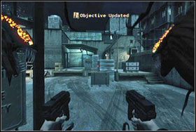 Wysyłamy mackę na drugą stronę - Rozdział I - Stacja Canal Street, Stacja Fulton Street, Rzeźnia w Grinders Lane - The Darkness - poradnik do gry