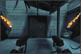 7 - Rozdział I - Stacja Canal Street, Stacja Fulton Street, Rzeźnia w Grinders Lane - The Darkness - poradnik do gry