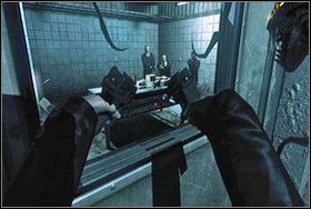 8 - Rozdział I - Stacja Canal Street, Stacja Fulton Street, Rzeźnia w Grinders Lane - The Darkness - poradnik do gry