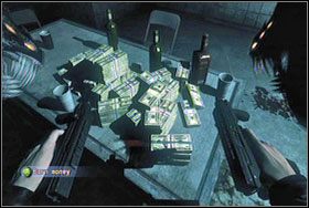 Kierujemy się do drzwi po prawej stronie - Rozdział I - Stacja Canal Street, Stacja Fulton Street, Rzeźnia w Grinders Lane - The Darkness - poradnik do gry