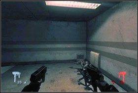 9 - Rozdział I - Stacja Canal Street, Stacja Fulton Street, Rzeźnia w Grinders Lane - The Darkness - poradnik do gry