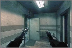 Wchodzimy do sąsiedniego pokoju - Rozdział I - Stacja Canal Street, Stacja Fulton Street, Rzeźnia w Grinders Lane - The Darkness - poradnik do gry